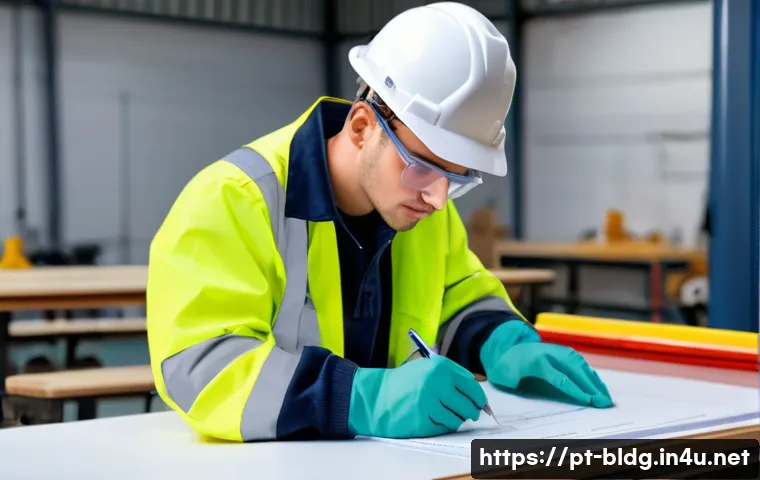7 erros comuns no exame prático de técnico em construção e como evitá-los para garantir a aprovação 4 건축산업기사 실기시험에서 자주 나오는 실수 관련 이미지 2