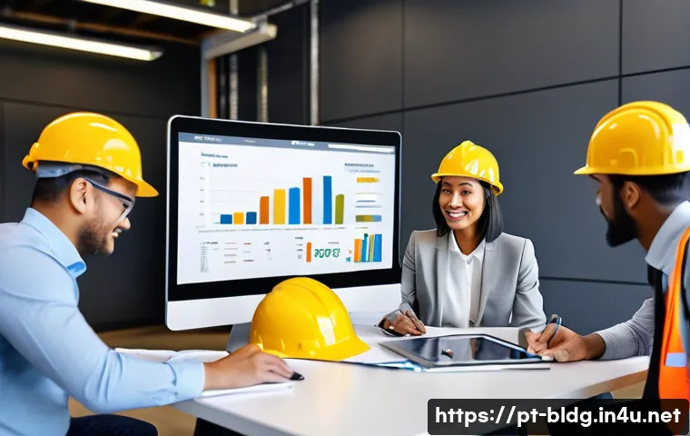5 dicas essenciais para garantir um processo de construção justo e eficiente com profissionais certificados 4 건축산업기사와 공정한 시공 프로세스 관련 이미지 2